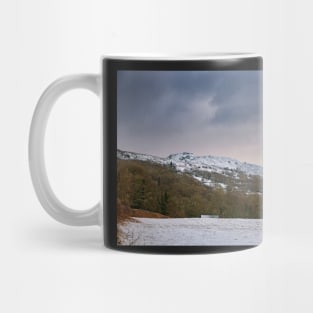 The Sleeping Giant, Brecon Beacons Mug